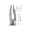 tweed loop forming plier orthodontic wire bending instrument pak line industries