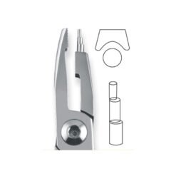 tweed loop forming plier orthodontic wire bending instrument pak line industries