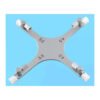 star pattern bracket positioning gauge orthodontic height measurement tool 3.5 to 5.0 mm pak line industries