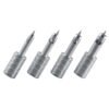 trephine bur kit dental bone harvesting rotary instruments pak line industries