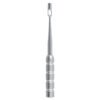 straight manual tissue punch stainless steel dental implant surgical instrument pak line industries