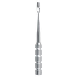straight manual tissue punch stainless steel dental implant surgical instrument pak line industries