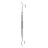 curved double ended sinus lift instrument stainless steel membrane separator pak line industries