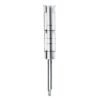 trephine bur dental bone harvesting rotary instrument pak line industries