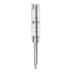 trephine bur dental bone harvesting rotary instrument pak line industries