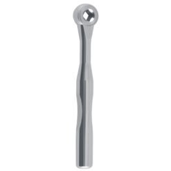 dental implant ratchet torque wrench stainless steel prosthetic instrument pak line industries