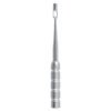 straight manual tissue punch stainless steel dental implant surgical instrument pak line industries