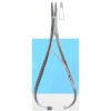 mathieu ligating forceps orthodontic ligation instrument pak line industries