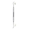 angled double ended sinus lift instrument stainless steel membrane elevator pak line industries