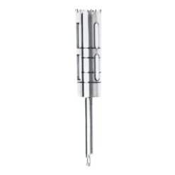 trephine bur dental bone harvesting rotary instrument pak line industries