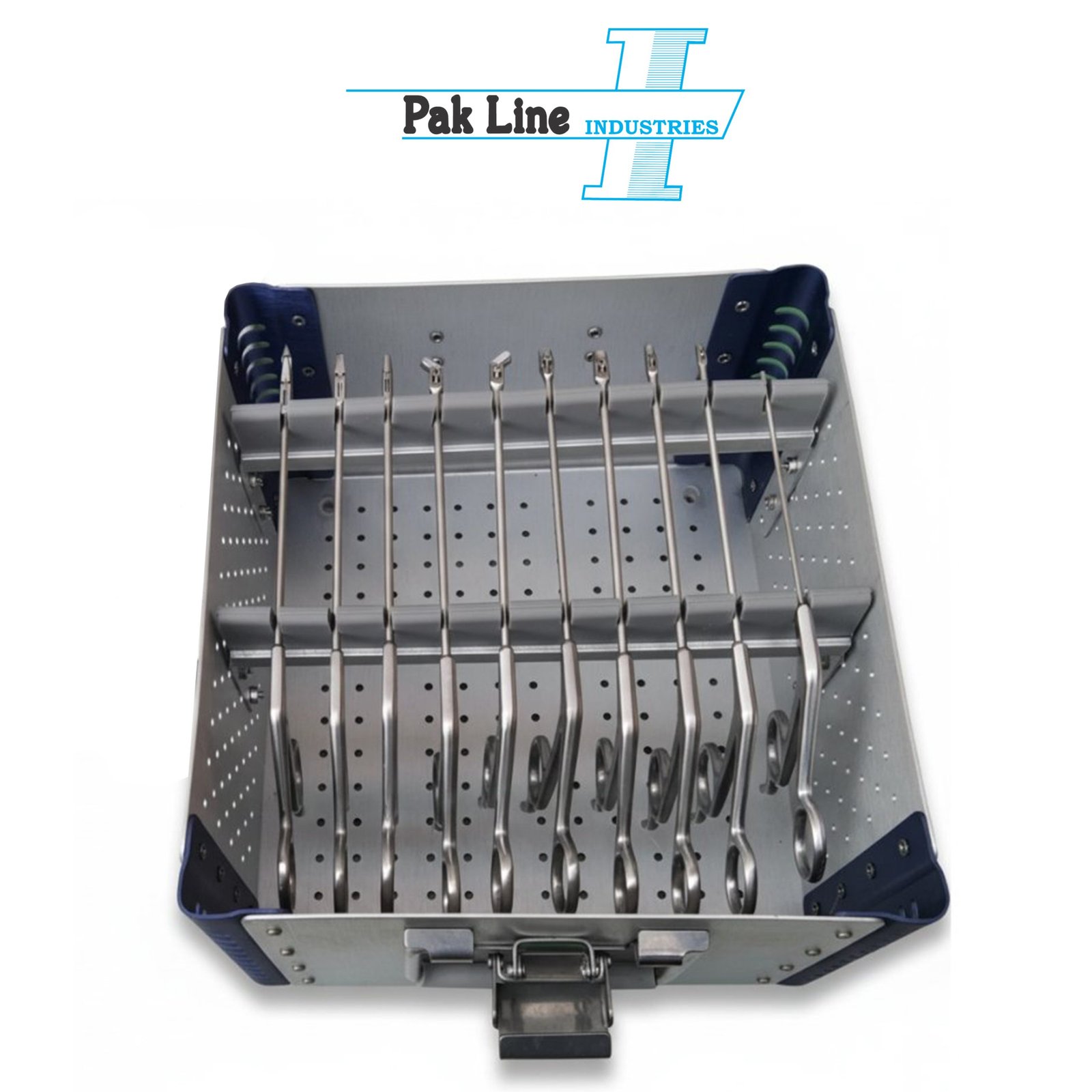 Arthroscopy Punch Forceps Set - Image 5