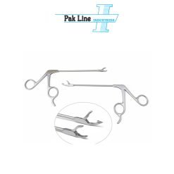 Alternative view of Arthroscopy Punch Forceps Set