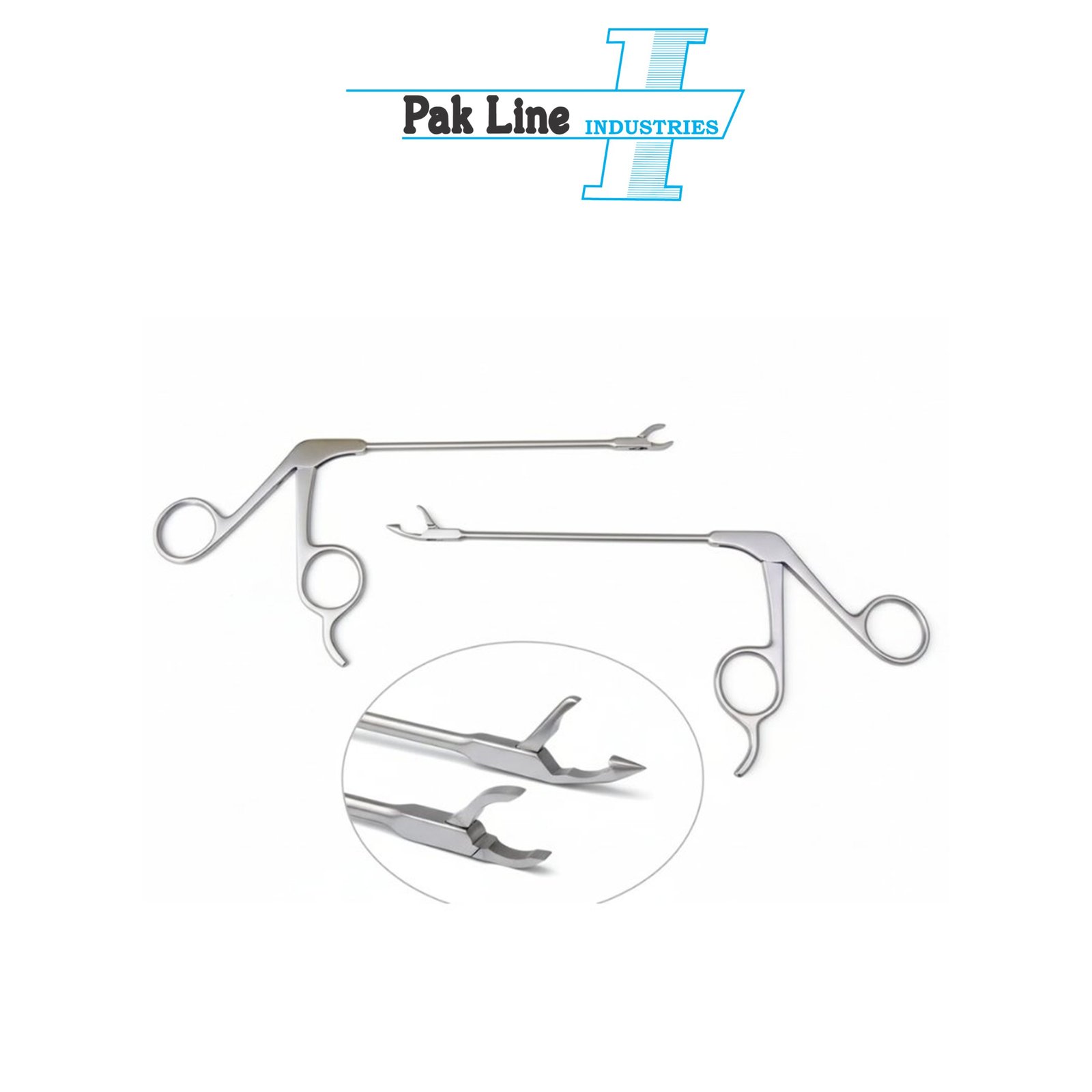 Arthroscopy Punch Forceps Set - Image 2