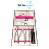atraumatic extraction kit dental bone preservation surgical instruments in cassette pak line industries