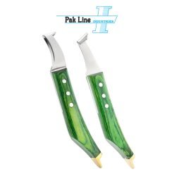 Alternative view of Farrier Hoof Knife Set