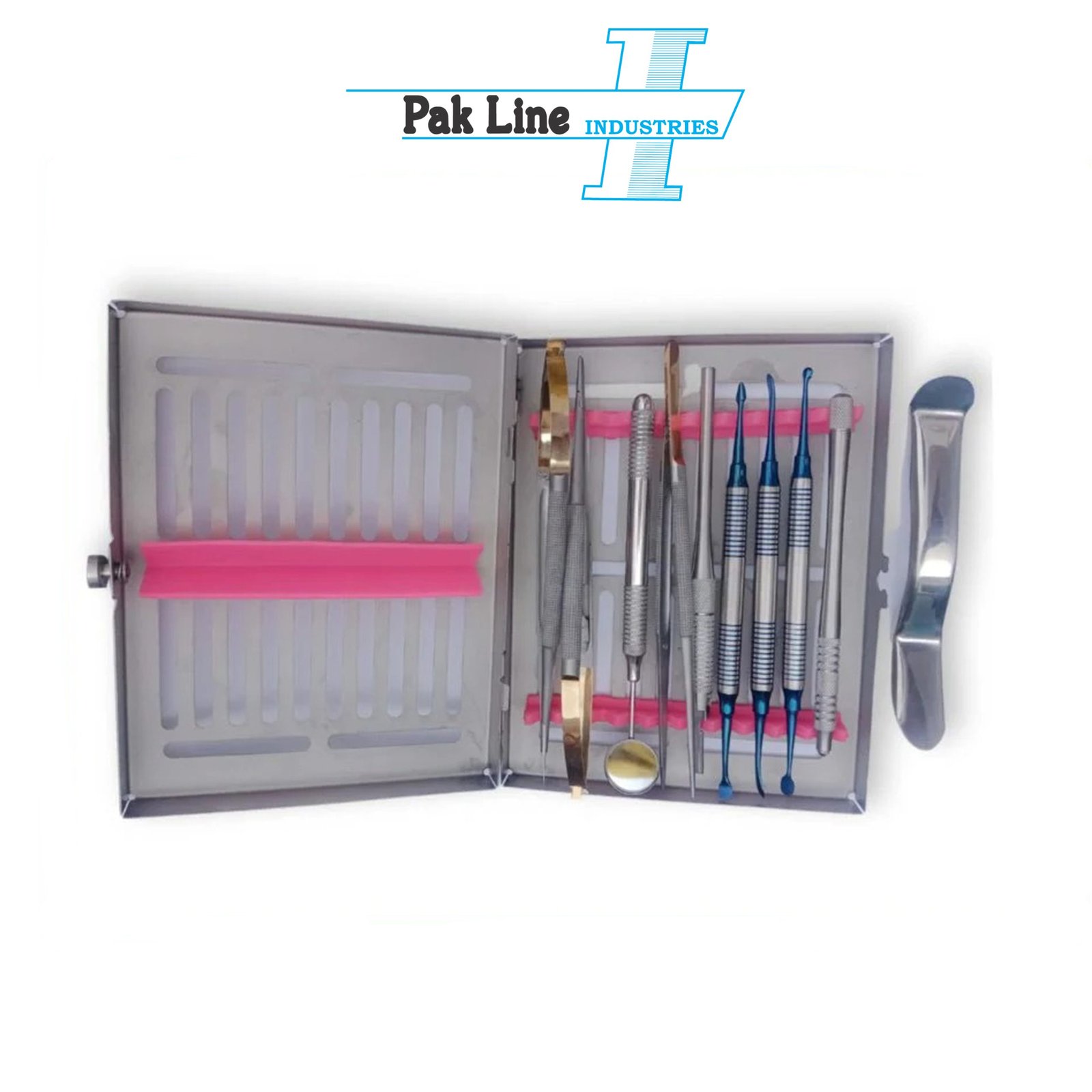 Dental Soft Tissue Surgery Kit - Image 2