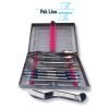 ultimate dental soft tissue surgery kit surgical instruments in sterilisation cassette box pak line industries