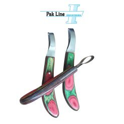 Alternative view of Hoof Loop Knife