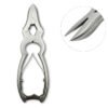 cantilever nipper straight blade podiatry pedicure tools heavy duty double action nail cutter pak line industries