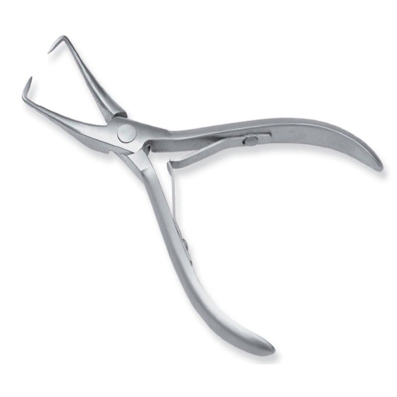 hair extension opening pliers reverse action micro ring nano link opener tool flush rivet joint stainless steel pak line industries