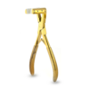 perfect pliers tape extension pliers gold titanium sealing tool with silicone pads pak line industries