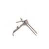 pederson vaginal speculum small medium large narrow blades bivalve gynecological retractor surgical stainless steel pak line industries
