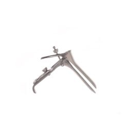 pederson vaginal speculum small medium large narrow blades bivalve gynecological retractor surgical stainless steel pak line industries