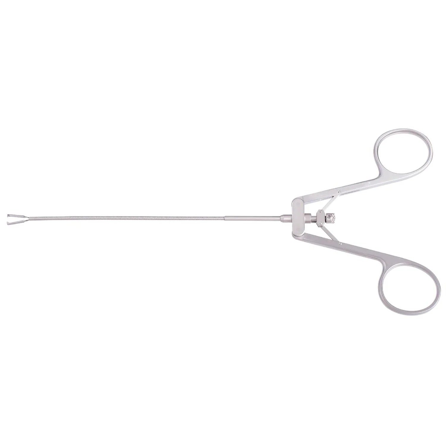 kleinert kutz tendon retriever 209mm flexor tendon retrieval orthopedic hand surgical instrument stainless steel pak line industries