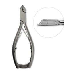 nail clippers half top head cutter 14cm heavy duty podiatry chiropody thick nail cutter pak line industries
