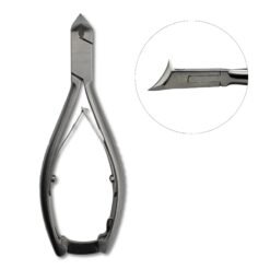 nail clippers full top head cutter 14cm heavy duty podiatry chiropody thick nail cutter pak line industries