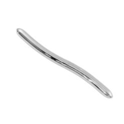 double ended uterine dilators 1-2 to 17-18 mm curved blunt conical tips cervical dilation set surgical stainless steel pak line industries