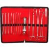d and c gynecological instrument set dilation and curettage kit surgical stainless steel pak line industries