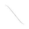 pratt uterine dilators double ended gradual taper cervical dilation set surgical stainless steel pak line industries