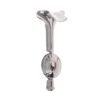 garrigue vaginal speculum weighted gynecology instrument 3x1.5 inch posterior wall surgical retractor stainless steel pak line industries
