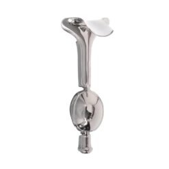 garrigue vaginal speculum weighted gynecology instrument 3x1.5 inch posterior wall surgical retractor stainless steel pak line industries