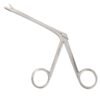 hartmann alligator forceps angled stainless steel micro grasping surgical forceps pak line industries
