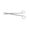 sims uterine scissors straight curved surgical gynecological dissecting scissors stainless steel pak line industries