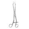 kogan endospeculum 9.5 inch 24.1 cm screw lock endocervical speculum surgical stainless steel pak line industries