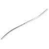 pratt uterine dilator double ended cervical dilation surgical instrument stainless steel pak line industries
