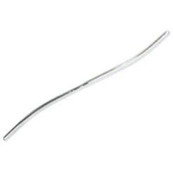 pratt uterine dilator double ended cervical dilation surgical instrument stainless steel pak line industries