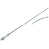 sims uterine sound graduated malleable gynecological depth probe stainless steel pak line industries