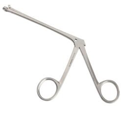meltzer adenoid punches for nasopharyngeal tissue excision stainless steel surgical forceps pak line industries