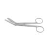 braun episiotomy scissors german stainless steel angled obstetric scissors 6 inch 8 inch pak line industries