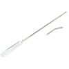 valleix uterine sound graduated malleable gynecological depth measurement probe stainless steel pak line industries