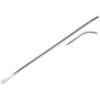 sims uterine sound plain non-graduated malleable gynecological probe stainless steel pak line industries