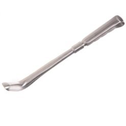 sawyer rectal retractor 11 inch small medium large concave blade proctology surgical instrument stainless steel pak line industries