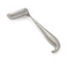 hill ferguson rectal retractors small medium large concave blade proctology surgical instrument stainless steel pak line industries
