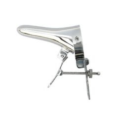 cusco vaginal speculum virgin narrow blade side screw stainless steel gynecological retractor pak line industries