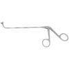 frontal sinus giraffe forceps upturned cupped jaws endoscopic sinus surgery instrument stainless steel pak line industries