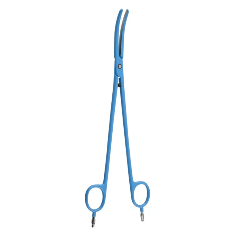Bipolar artery sealer electrosurgical vessel sealing forceps